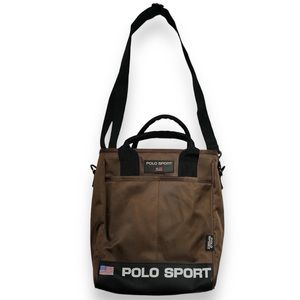 Ralph Lauren | Polo Sport Crossbody Shoulder Bag
